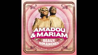 Amadou amp Mariam  Djanfa quotLa Trahisonquot Official Audio [upl. by Wildermuth779]