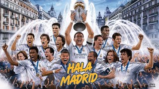 Why does real madrid celebrate at Cibeles Explained in HINDI [upl. by Adebayo]