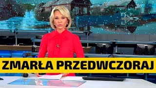 ⚡ Znana Polska Aktorka Zmarła Przedwczoraj 18 Września 2022 [upl. by Menzies780]