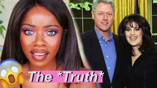 True Story Behind The Monica Lewinsky Affair I was SHOCKED [upl. by Wehhtam965]