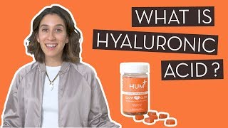 What Is Hyaluronic Acid and How Does It Help Your Skin [upl. by Gillette652]