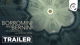 ARTBEATS  BORROMINI AND BERNINI THE CHALLENGE FOR PERFECTION  Trailer [upl. by Aronel]