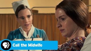 A Mother and Daughter Both Expecting  and Feuding  Call the Midwife  Season 8  PBS [upl. by Jorgenson]