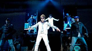 Live My Life  Justin Bieber feat Far East Movement Official [upl. by Surovy700]