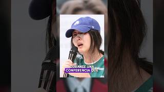 ¡ELLA LE HIZO BRUJERÍA A BTS 😰💜 ¿Por eso se fueron al SM bts army kpop [upl. by Nos]