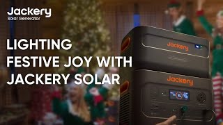 Join Jackery Solar Generator Black Friday Sale Up To 50 OFF [upl. by Ardeid]