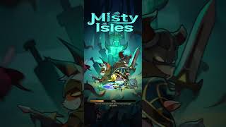 Misty Isles  Gameplay  Ranger  Rift 1  4  Android  IoS [upl. by Nnazus64]