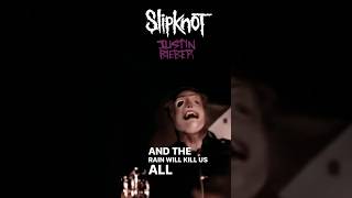 Psychosocial Baby metal slipknot justinbieber numetal [upl. by Uhn]