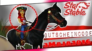 Star Stable Gutscheincode  Redeem Maja  SSO  Code vom 030516 [upl. by Naerol]