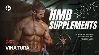 Benefits of HMB supplements for Muscle Growth and preventing Muscle Loss [upl. by Kawai]