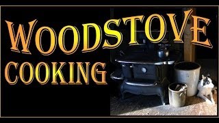 HOW TO GUIDE FOR COOKING AND MAINTAINING A WOODBURNING COOKSTOVE [upl. by Auqenes]