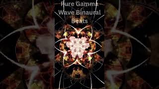 Pure Gamma Wave Binaural Beats  Accelerated Learning  Gamma Waves for Focus  Concentration [upl. by Nerfe]