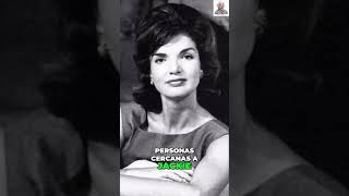 El Amor en la Isla Scorpios Jackie Kennedy y Aristóteles Onassis [upl. by Johnstone]