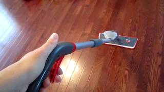 Rubbermaid Reveal Mop Demo [upl. by Sisi]