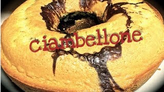 CIAMBELLONE quotDELL ULTIMO MINUTOquot SENZA LATTE E SENZA BURRO FATTO IN CASA DA BENEDETTA [upl. by Hali2]