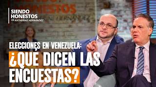 ¿QUIÉN GANA LAS ELECCIONES EN VENEZUELA 2024 🇻🇪 Nelson Espinal y Rainiero Casoni SiendoHonestos [upl. by Merow]