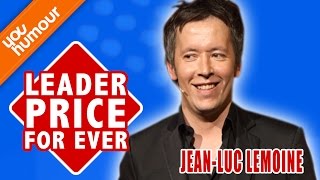 JEANLUC LEMOINE  Leader Price Forever [upl. by Aryek]