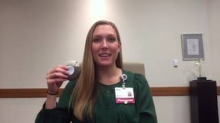 How to Use Your Diskus Inhaler Advair Serevent and Flovent [upl. by Seidnac]