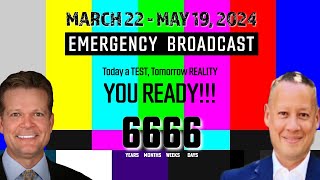 EMERGENCY BROADCAST  YOU READY Bo Polny Andrew Sorchini [upl. by Rafaj]