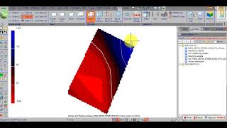 Calculo de plataformas con Topocal [upl. by Riane789]