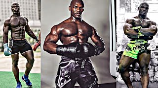 INSANE BIG MMA CHAMPION😲  MrquotFastest Knockoutquot  Alain Ngalani [upl. by Oates]