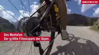 M3 Montafon MTB Marathon 2015  Trailer [upl. by Enajyram47]