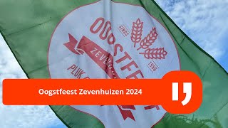 Zevenhuizen oogstfeest 2024 [upl. by Werdn]