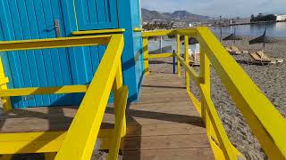 Fuengirola beach [upl. by Ljoka217]