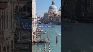 Venice Vlog is up travel vlog venice [upl. by Lilahk]