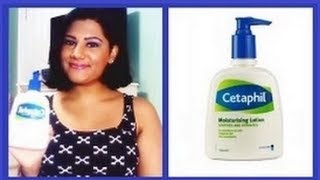 Cetaphil Moisturizing Lotion Review [upl. by Racso]