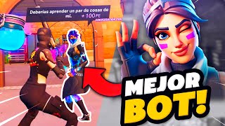 POR ESO SIEMPRE DEBES CONTRATAR A ESTE BOT  FORTNITE [upl. by Michaeu49]