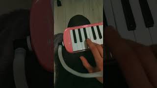 better off alone melodica [upl. by Ellednahs]