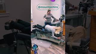 Mount Pleasant Chiropractic FULL SPINE ACTIVATORARTHROSTIM ADJUSTMENT [upl. by Hahnke]