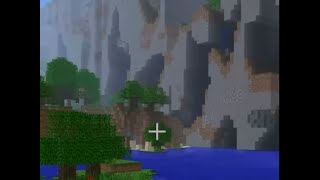 How to get to the Farlands Minecraft 2024 [upl. by Ellenahc]