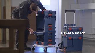 Bosch LBOXX Professional [upl. by Roselani670]