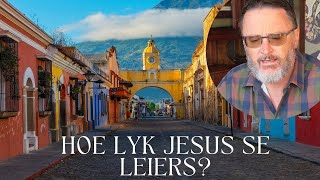 Hoe lyk Jesus se leiers  Vita Dei 551 [upl. by Meares]