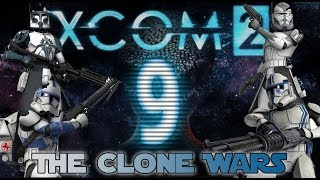 9 XCOM 2 The Clone Wars  The King Viper [upl. by Akirdnas]