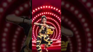 Bharat Natyam Dance  Chhoti Sridevi Stage Dance💃shorts dance ytshorts [upl. by Prussian343]