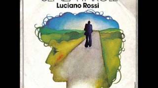 Senza parole  Luciano Rossi  1975 [upl. by Rofotsirk]