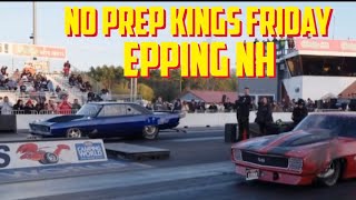 Street Outlaws No Prep Kings season 7 2024 race recap Epping NH 51024 race npk dragracing [upl. by Scurlock238]