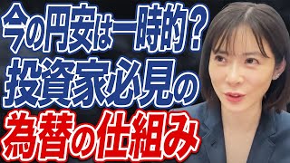 不安定な為替相場。これを知っておけば乱高下も怖くない？ [upl. by Loutitia]