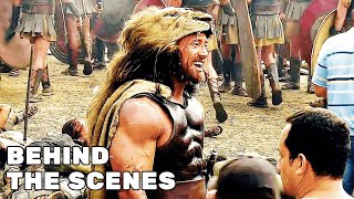 HERCULES Behind The Scenes 2014 Adventure Dwayne Johnson [upl. by Ayotnom47]