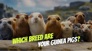 Which Breed Are Your Guinea Pigs [upl. by Sirahc]