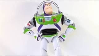 A video review of the Toy Story Collection Buzz Lightyear figure [upl. by Ruscher]