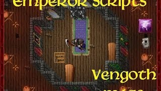 Vengoth SCRIPT  Customization Supplies  MAGE 100 to 270 100 Afk [upl. by Yekciv]