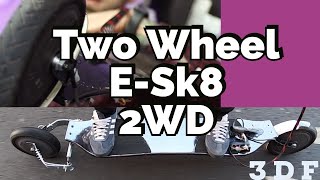 Two Wheel ESk8 [upl. by Arola]