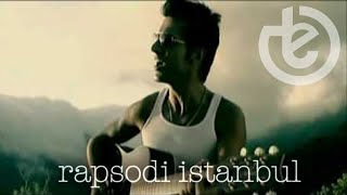 Teoman  Rapsodi İstanbul  Official Video 2003 [upl. by Lydnek]