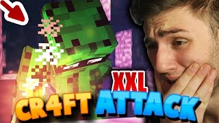 Von REWI aus STADT VERBANNT 🔴XXL Folge  Craft Attack 4 40  Petrit [upl. by Adnilam]