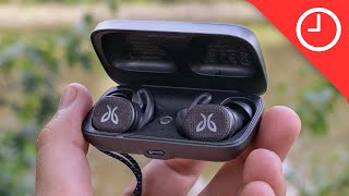 Jaybird Vista 2 Sport Earbuds Review  ANC SurroundSense and more [upl. by Allianora]