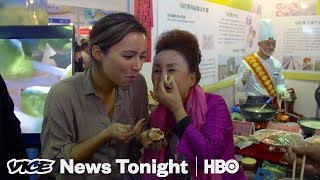 Why China Is Obsessed With Promoting Potatoes HBO [upl. by Nosyk]